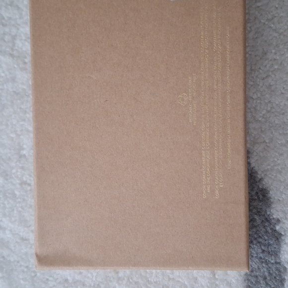 4 pc LUXURY BRAND Empty Containers COACH KATE SPADE Shopping Bag - Picture 4 of 8